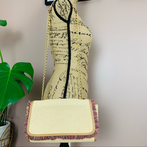 Straw purse - Picture 1 of 10